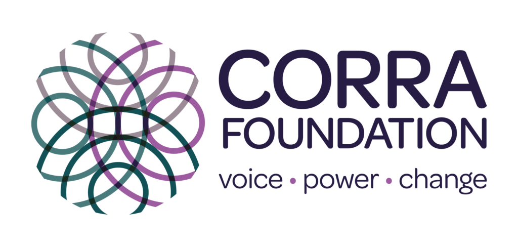 Corra Foundation logo